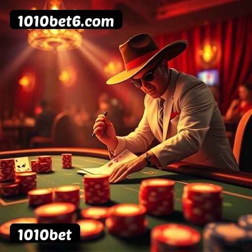 1010bet Logo
