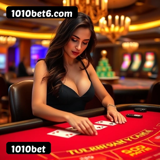 1010bet Logo
