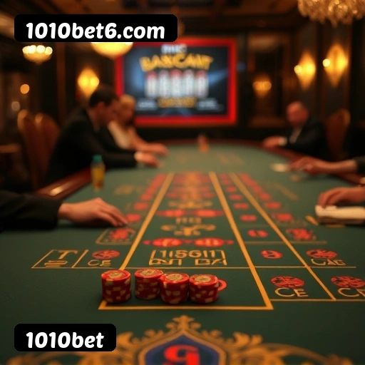 1010bet Logo