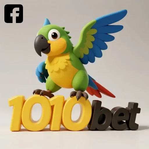 Página oficial da 1010bet no Facebook
