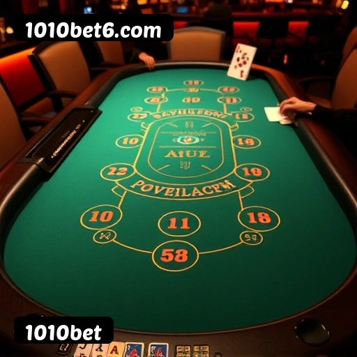 1010bet Logo