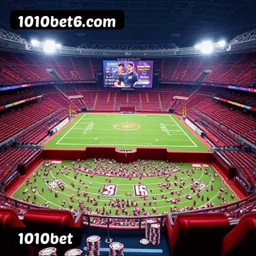 1010bet Logo