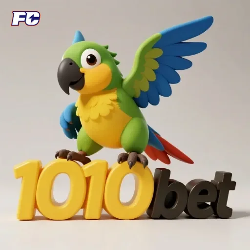 Logo da 1010bet