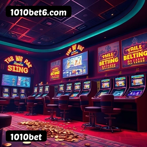 1010bet Logo
